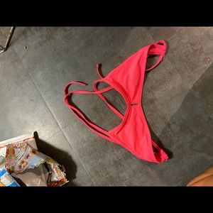 jolyn hot pink tomcat top